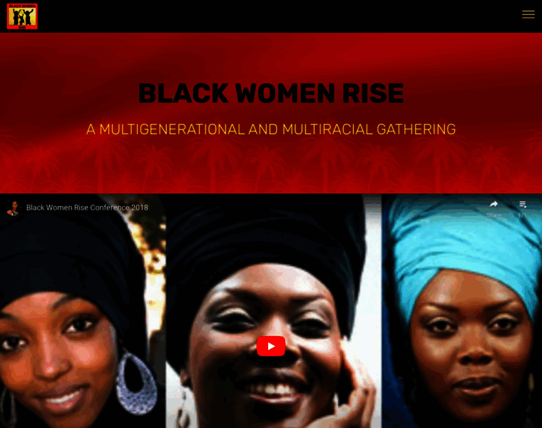 Blackwomenrise.net thumbnail