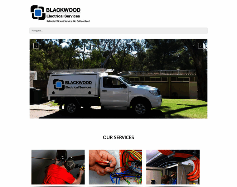 Blackwoodelectricalservices.com.au thumbnail