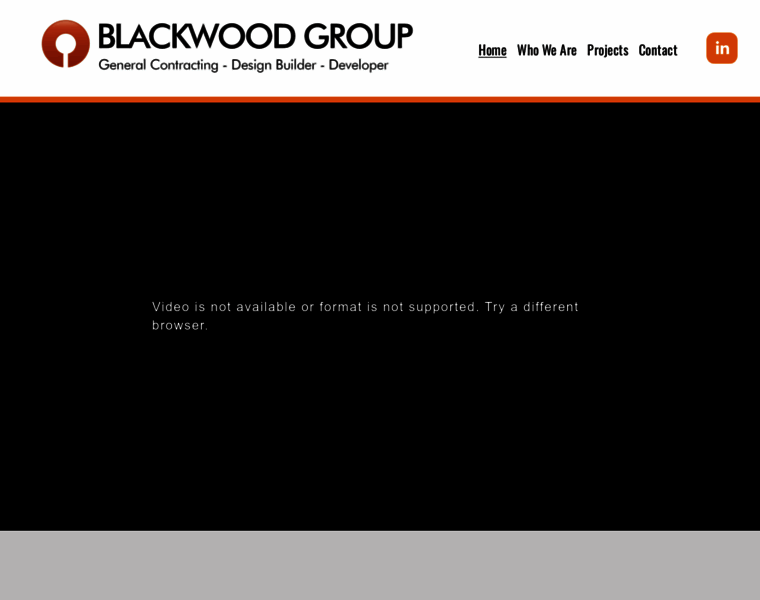 Blackwoodgroupllc.com thumbnail