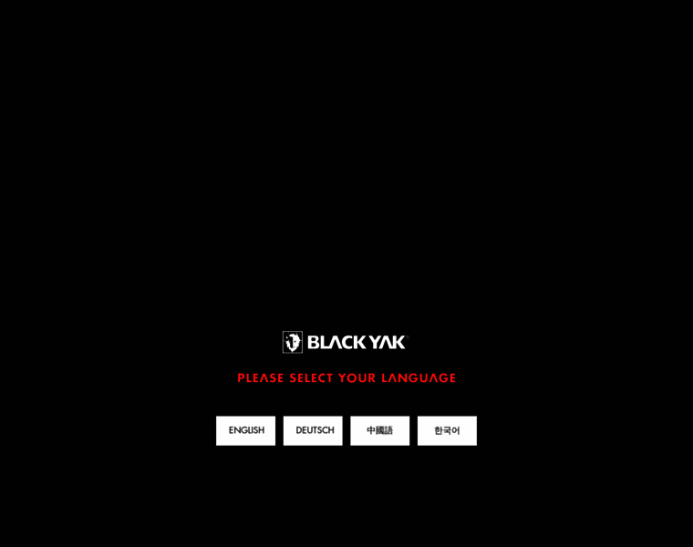 Blackyak.com thumbnail