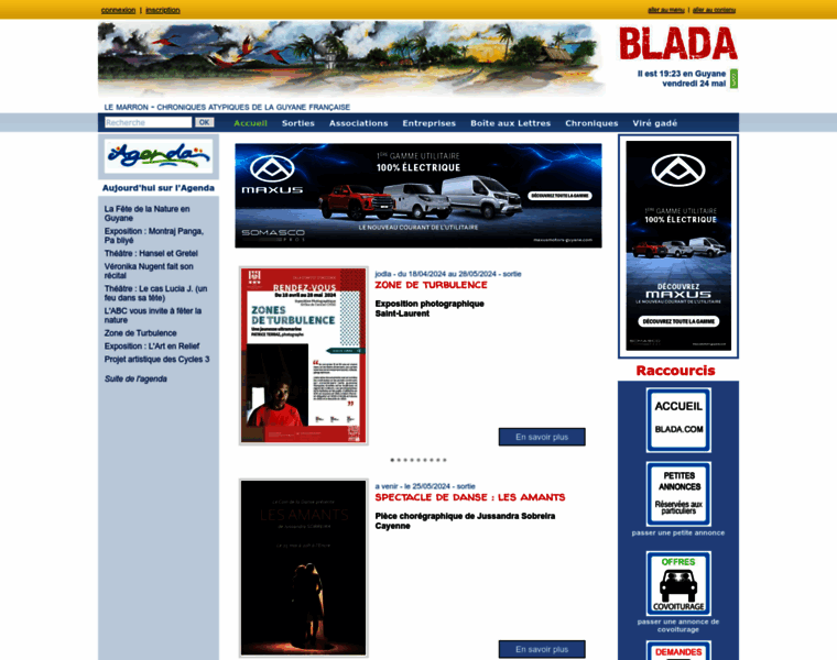 Blada.com thumbnail