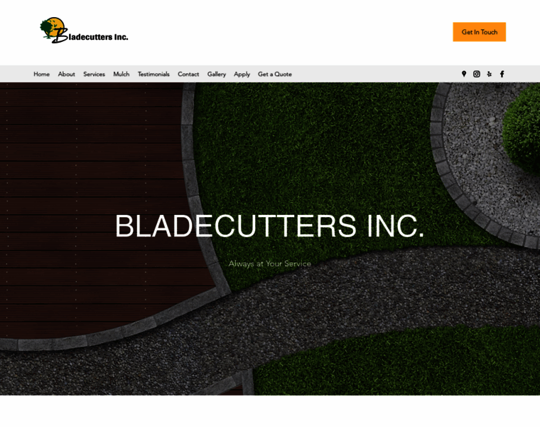 Bladecutters.com thumbnail