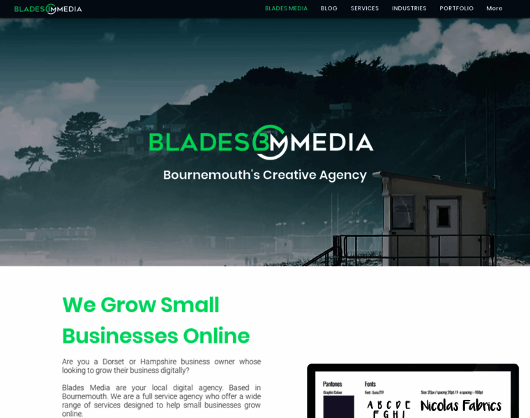 Bladesmedia.co.uk thumbnail
