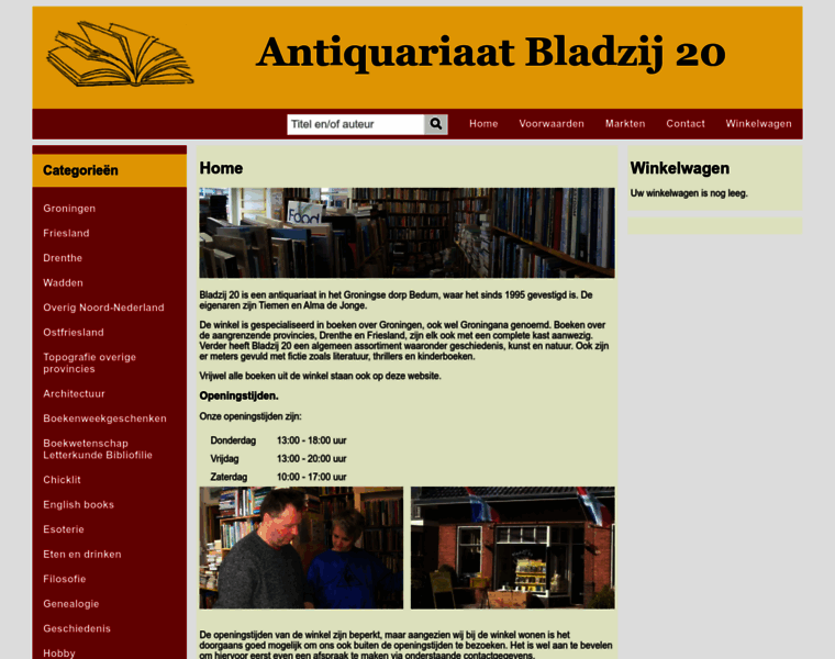 Bladzij20.nl thumbnail
