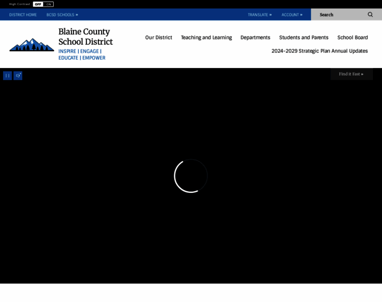 Blaineschools.org thumbnail Blaineschools.org thumbnail