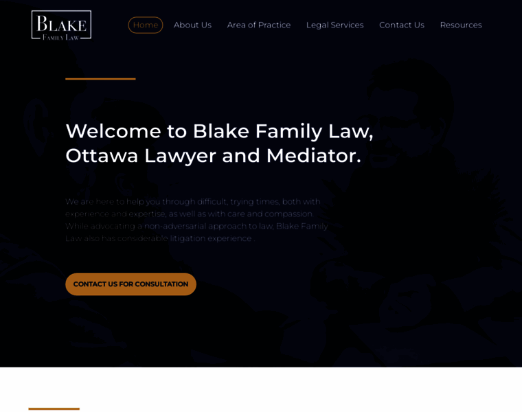 Blakefamilylaw.ca thumbnail