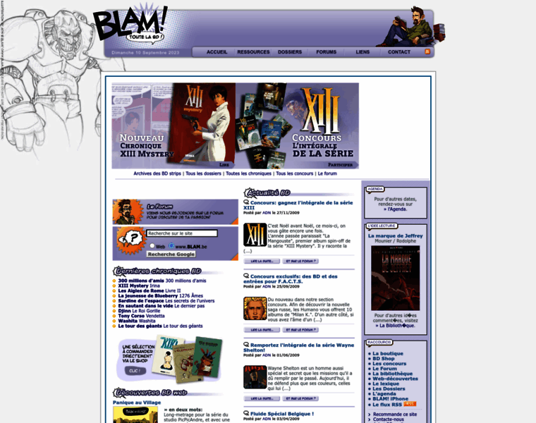 Blam.be thumbnail
