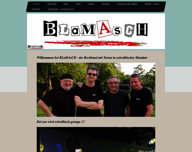 Blamasch.de thumbnail