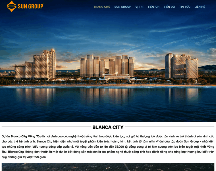 Blanca.com.vn thumbnail