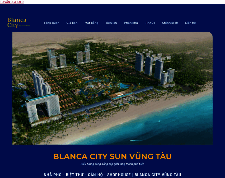 Blancavungtau.net.vn thumbnail