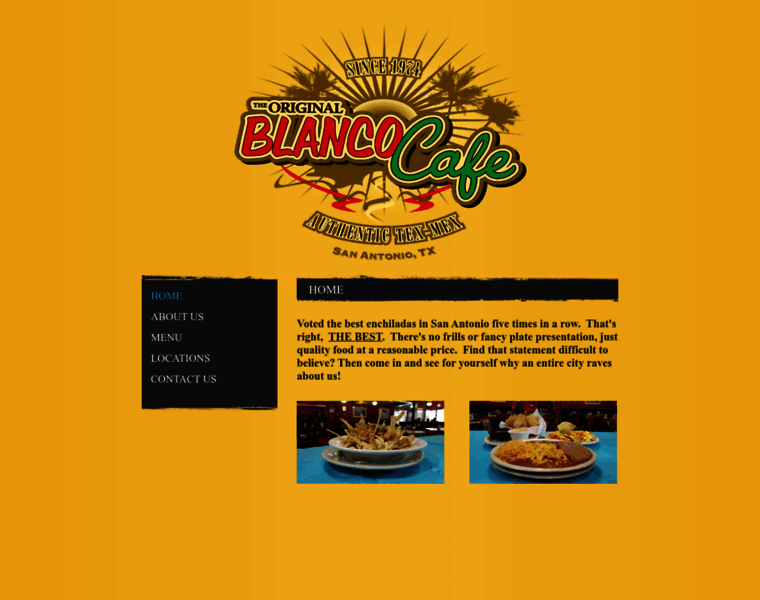 Blancocafe.net thumbnail Blancocafe.net thumbnail