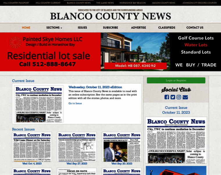 Blanconews.com thumbnail