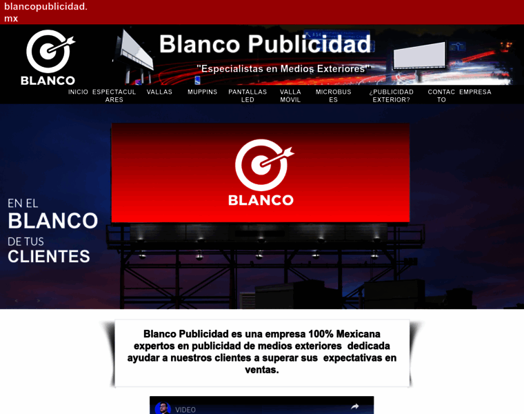 Blancopublicidad.mx thumbnail