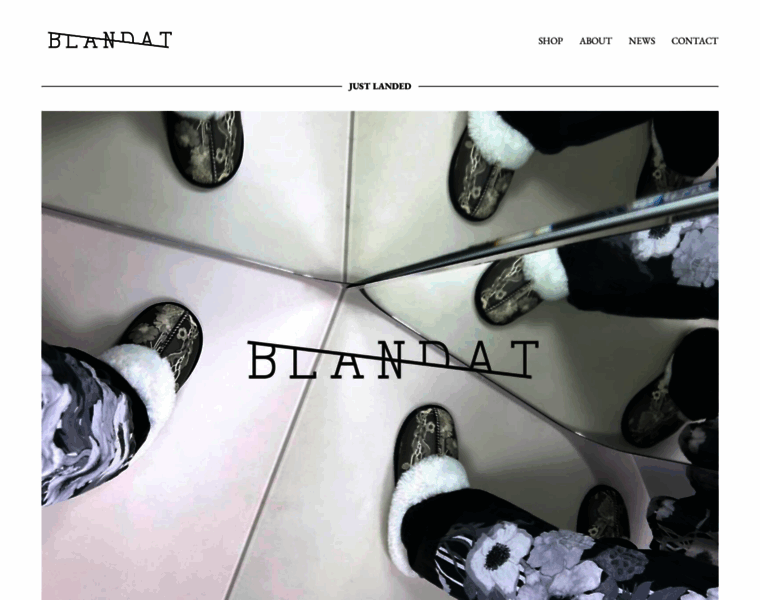 Blandat-studio.com thumbnail
