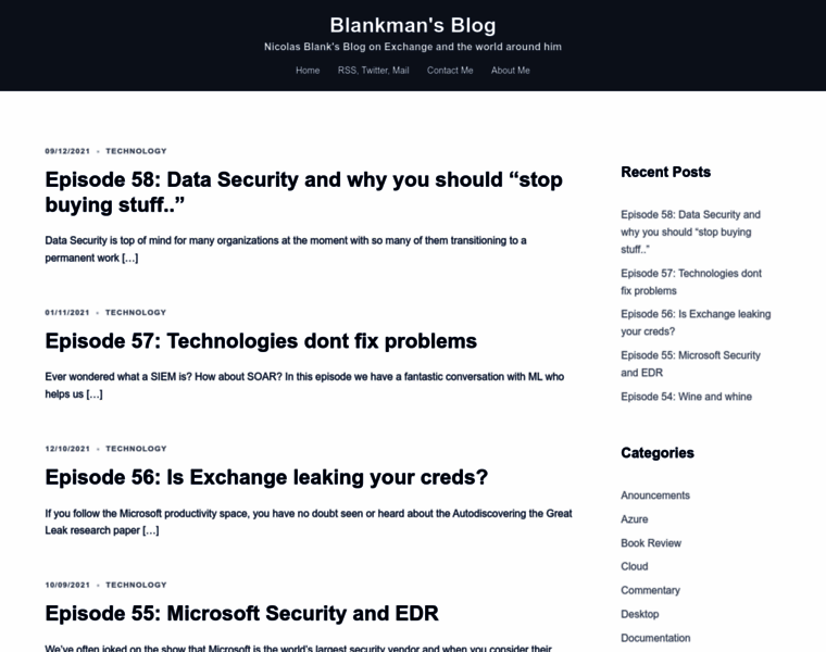 Blankmanblog.com thumbnail