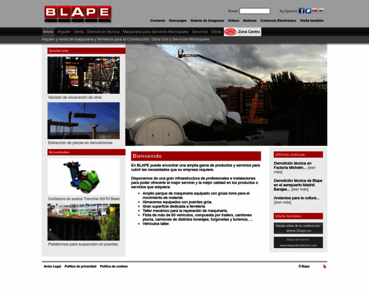 Blape.com thumbnail