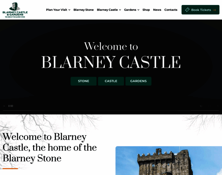 Blarneycastle.ie thumbnail