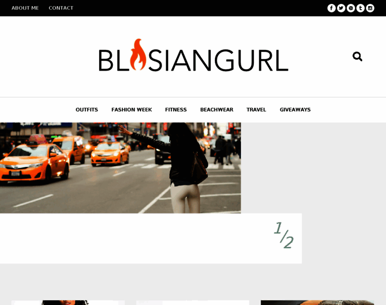 Blasiangurl.com thumbnail