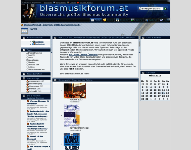 Blasmusikforum.at thumbnail