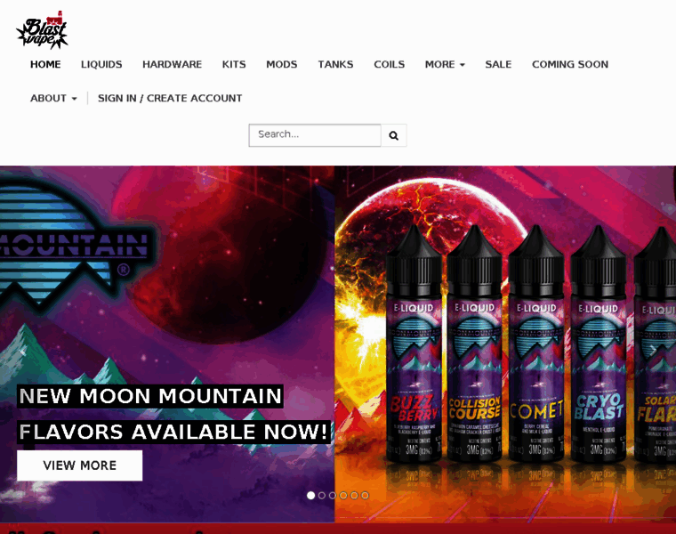 Blast.odoo.com thumbnail