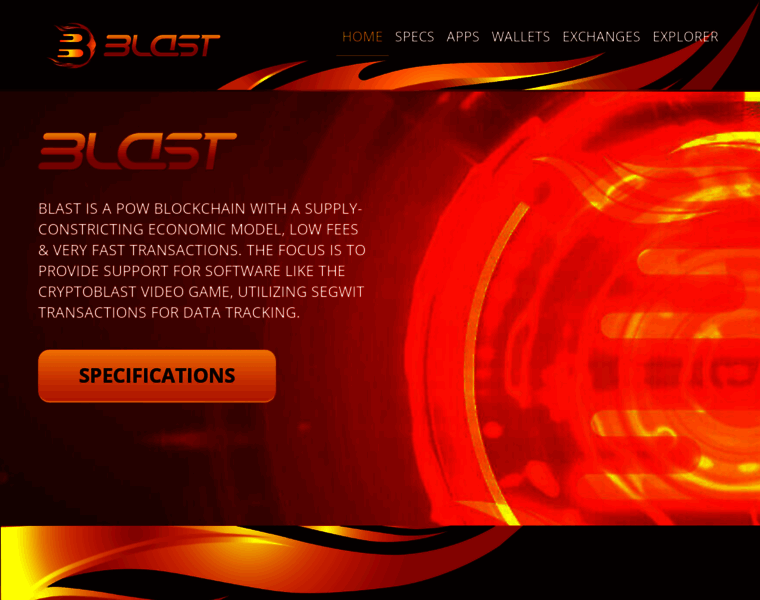 Blastblastblast.com thumbnail