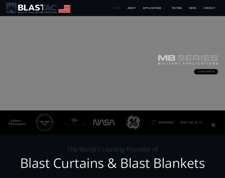 Blasttac.com thumbnail