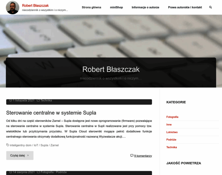 Blaszczak.pl thumbnail