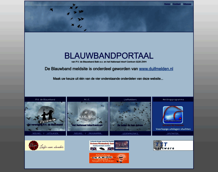 Blauwband.nl thumbnail