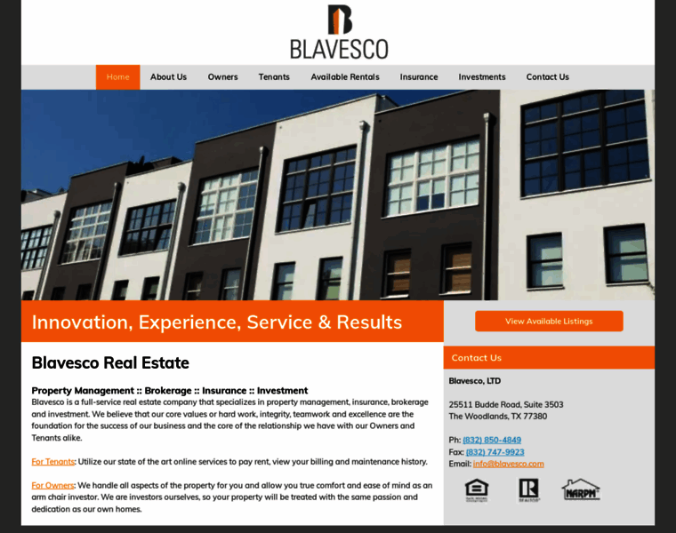 Blavesco.com thumbnail