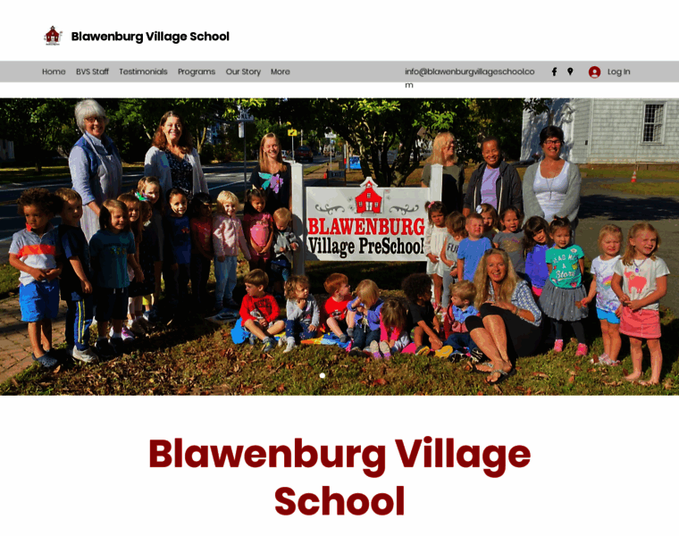 Blawenburgvillageschool.com thumbnail