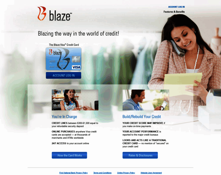 Blazecredit.com thumbnail