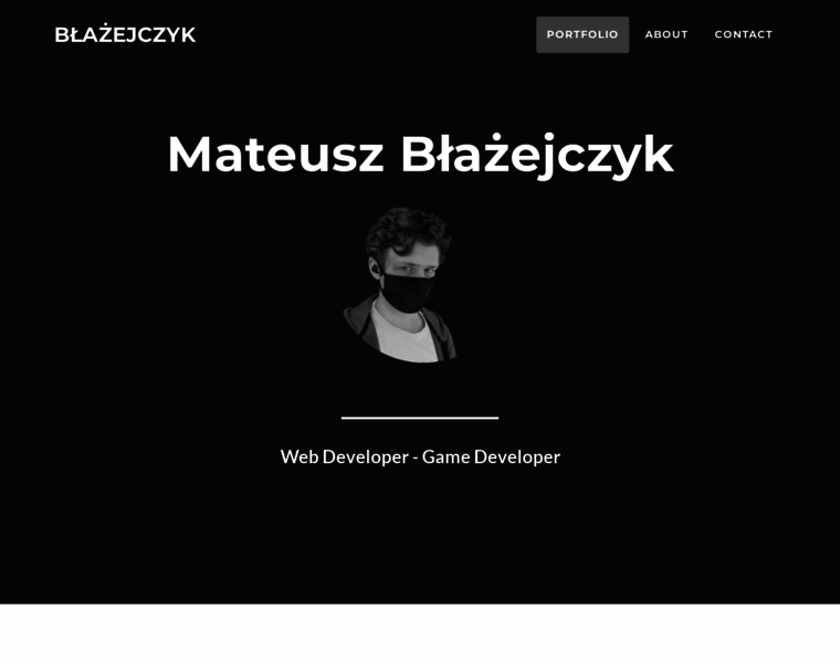 Blazejczyk.net thumbnail
