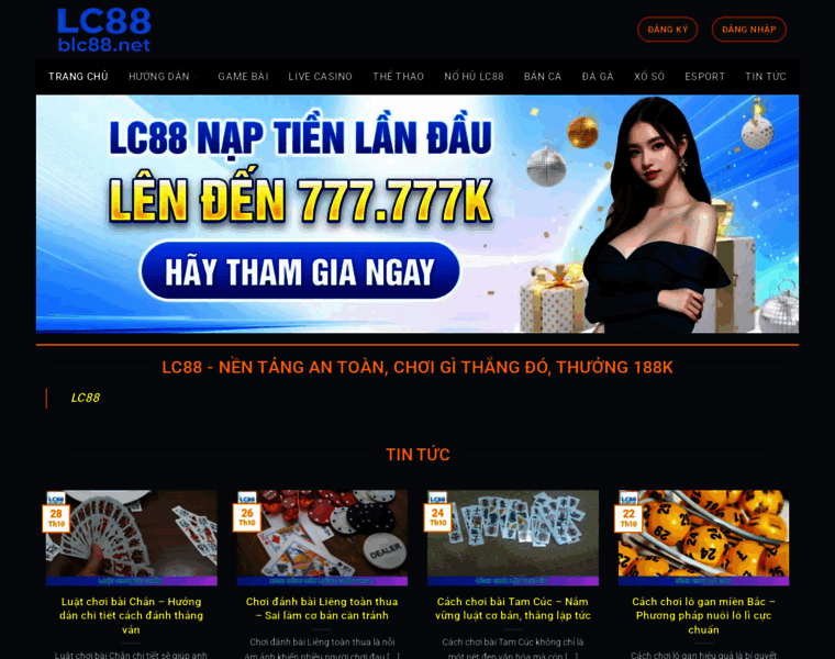 Blc88.net thumbnail