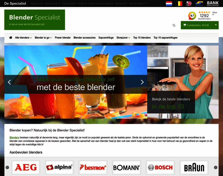 Blender-specialist.nl thumbnail