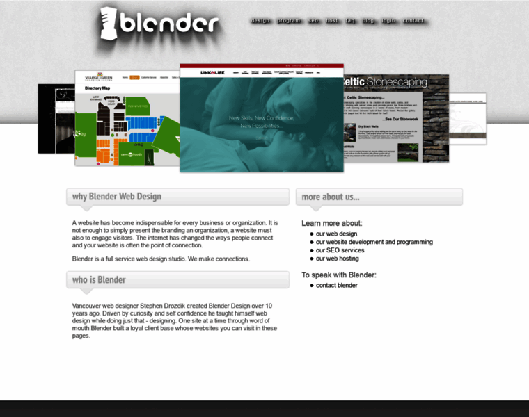 Blender.ca thumbnail