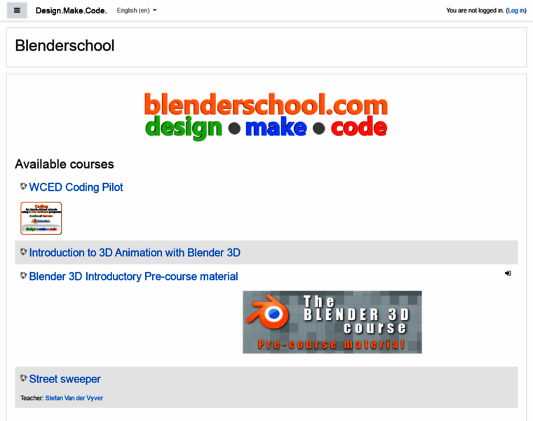 Blenderschool.com thumbnail