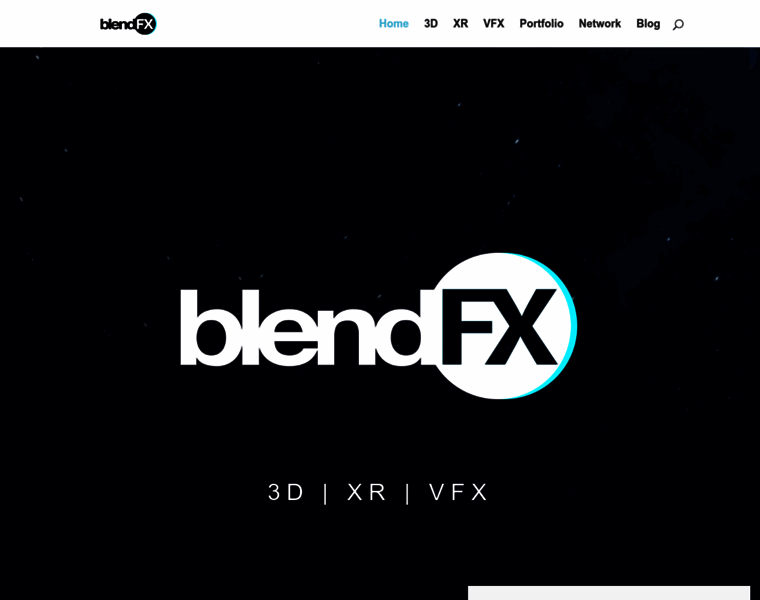 Blendfx.com thumbnail