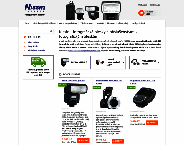 Blesky-nissin.cz thumbnail