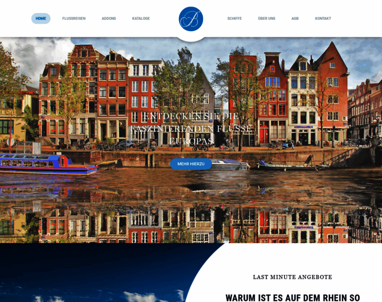 Blessing-flusstouristik.de thumbnail Blessing-flusstouristik.de thumbnail