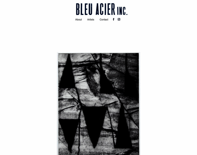 Bleuacier.com thumbnail Bleuacier.com thumbnail