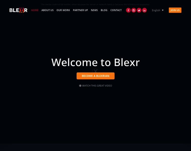 Blexr.com thumbnail
