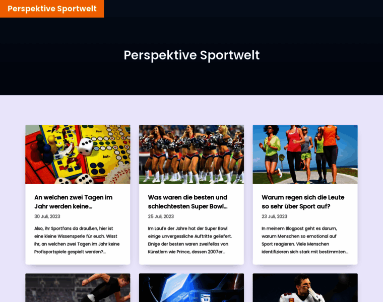 Blickwinkel-sport.de thumbnail