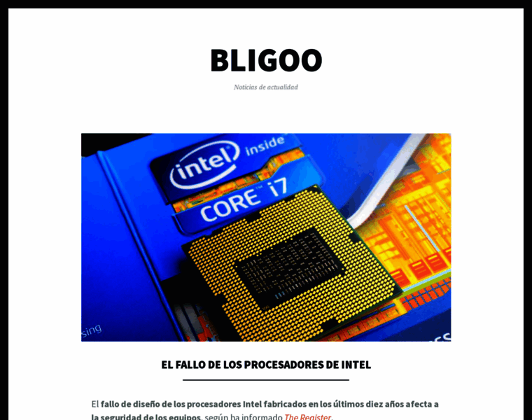 Bligoo.com.co thumbnail