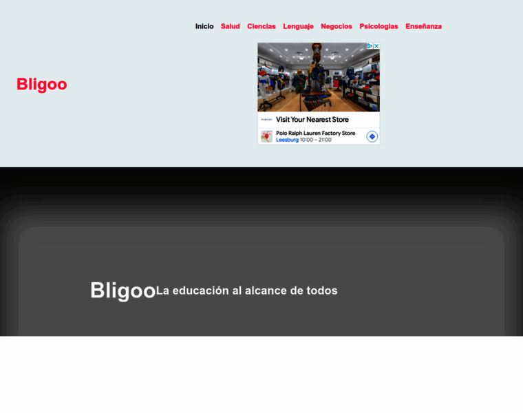 Bligoo.com.ve thumbnail