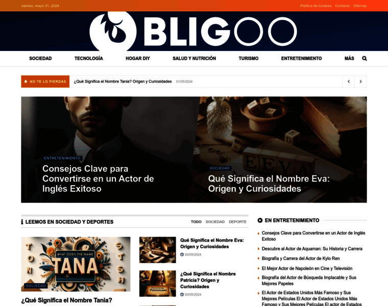 Bligoo.es thumbnail