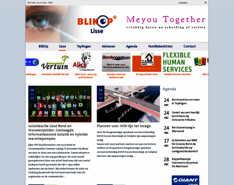 Blikoplisse.nl thumbnail