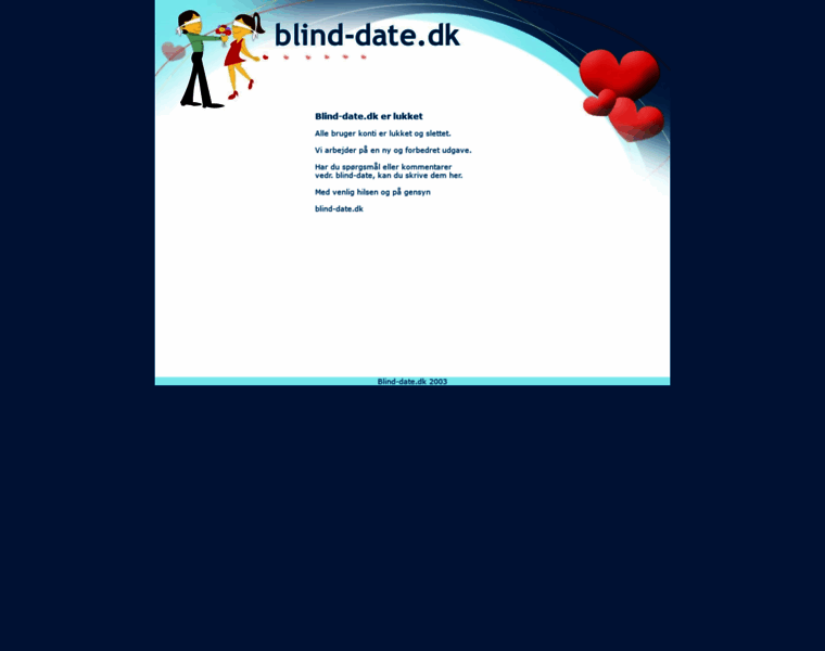 Blind-date.dk thumbnail