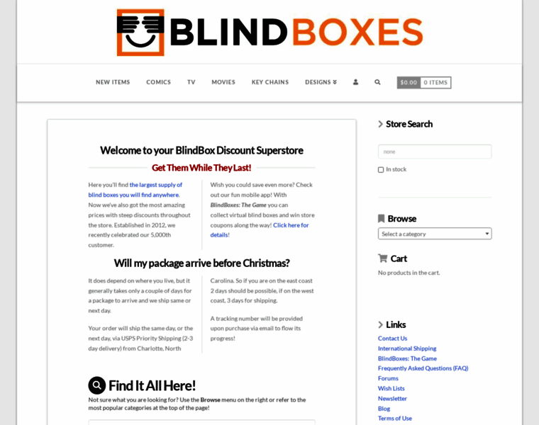 Blindboxes.com thumbnail