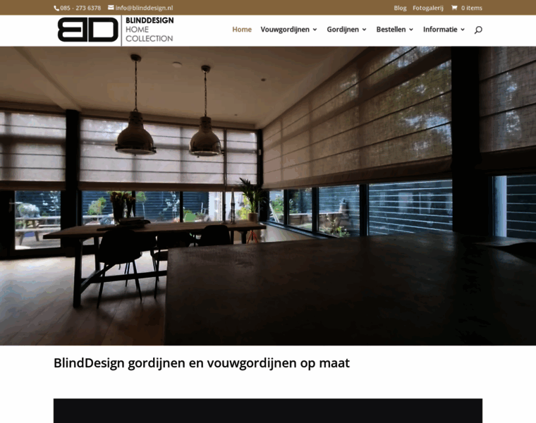 Blinddesign.nl thumbnail Blinddesign.nl thumbnail