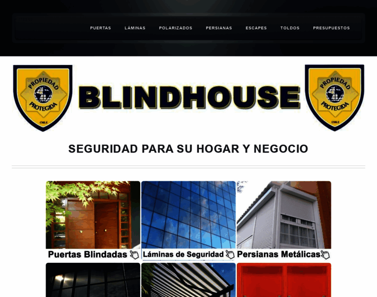 Blindhouse.cl thumbnail